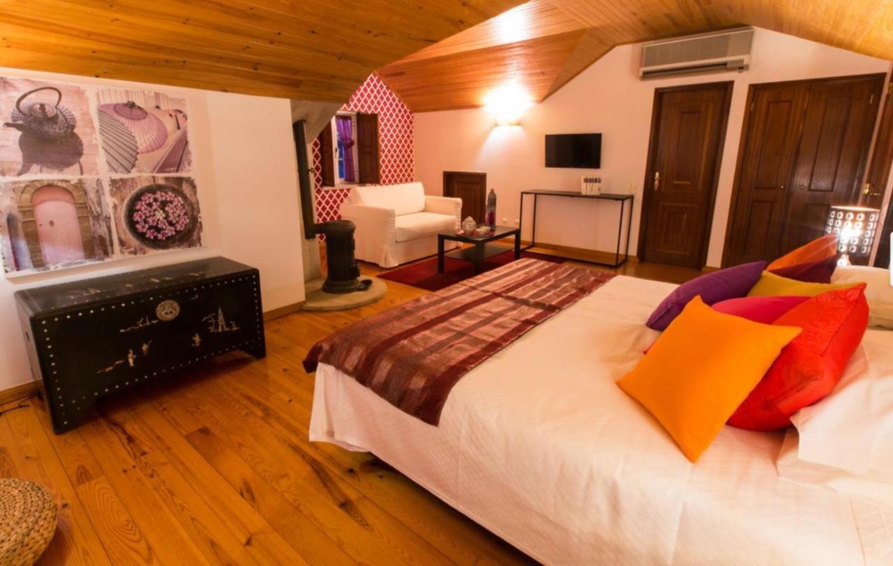 La Villa De Travancinha Экстерьер фото