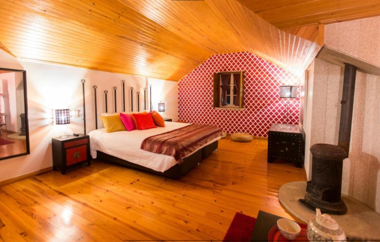 La Villa De Travancinha Экстерьер фото
