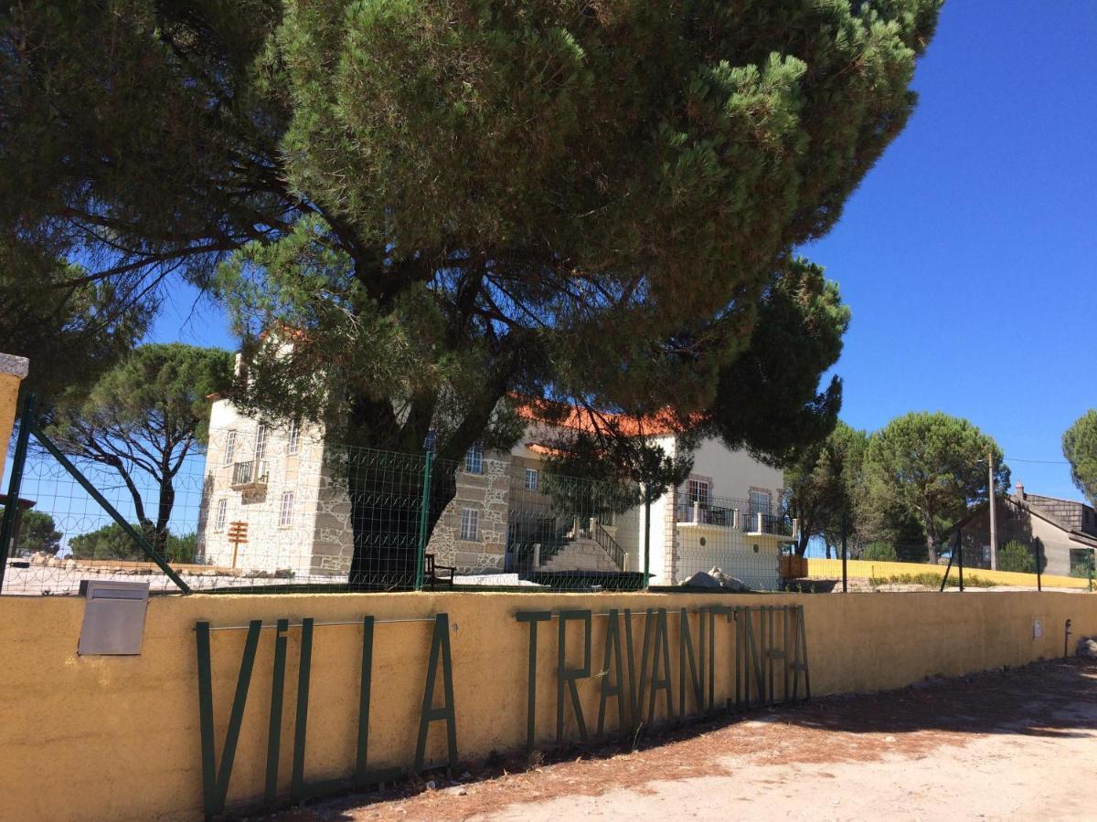 La Villa De Travancinha Экстерьер фото