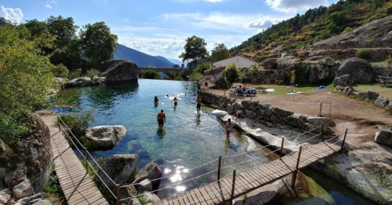 La Villa De Travancinha Экстерьер фото